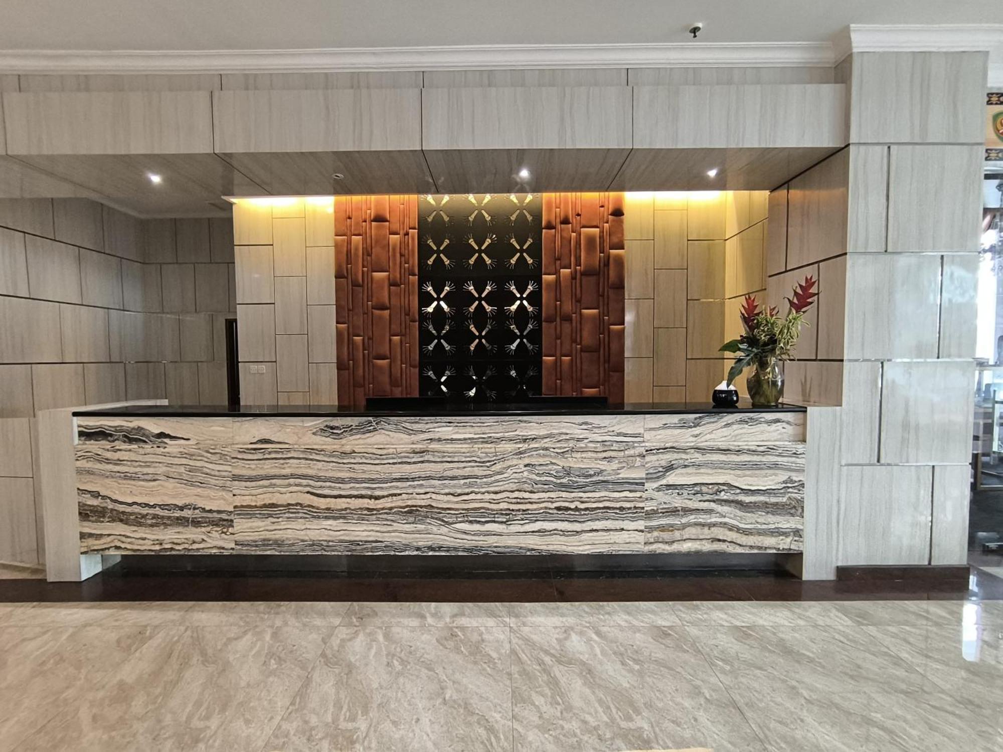 Giia Maluku Hotel Thamrin Jakarta Exterior photo