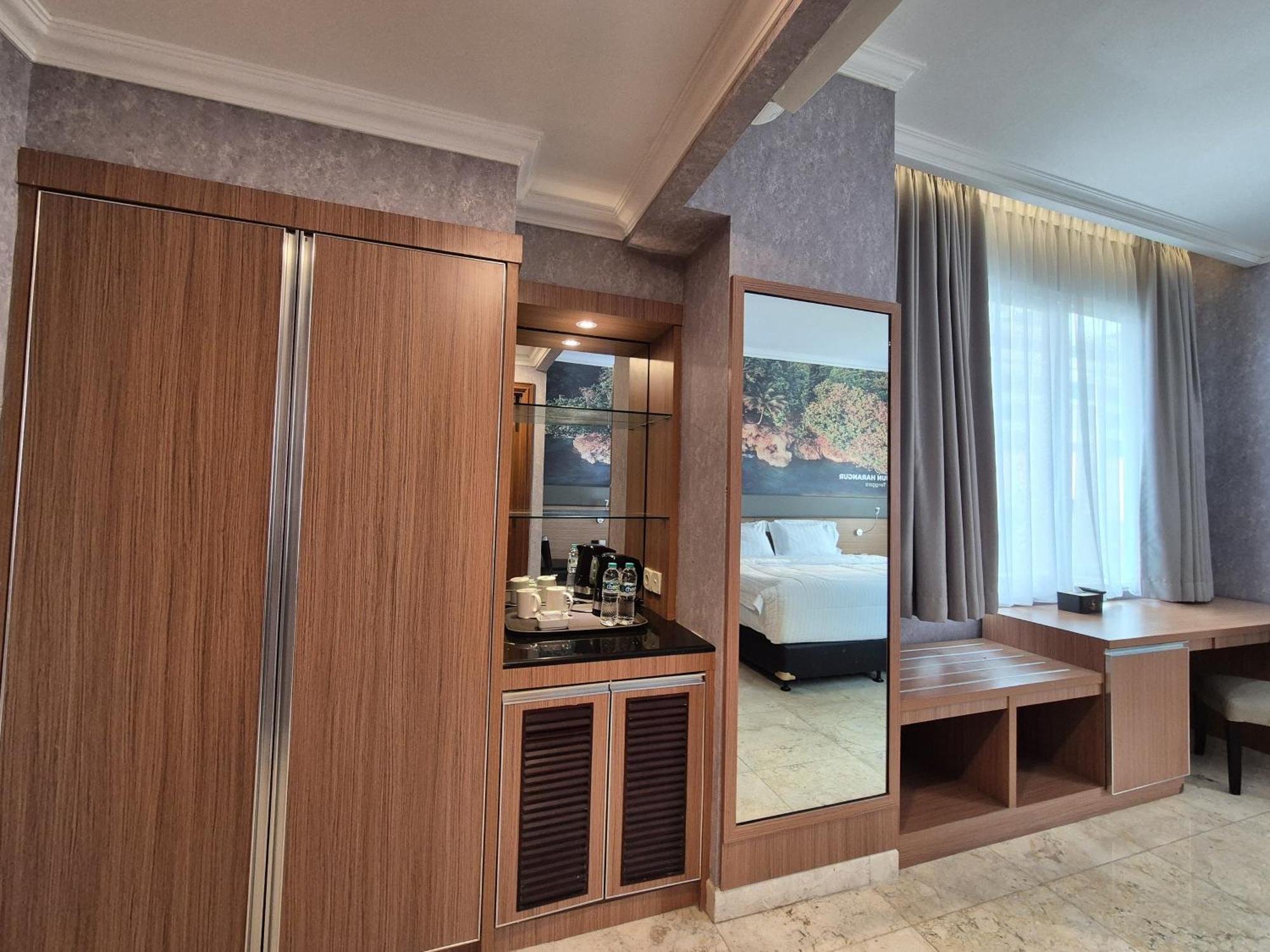 Giia Maluku Hotel Thamrin Jakarta Exterior photo