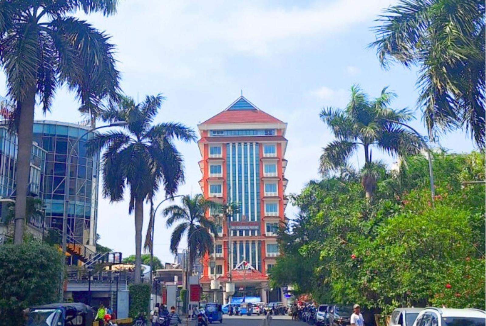 Giia Maluku Hotel Thamrin Jakarta Exterior photo